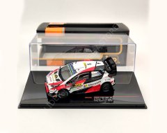 1:43 2019 Toyota Yaris WRC #8 Rallye Catalunya World Champion