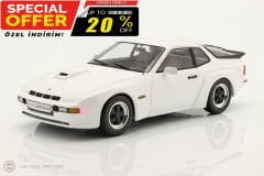 1:18 1981 Porsche 924 Carrera GT