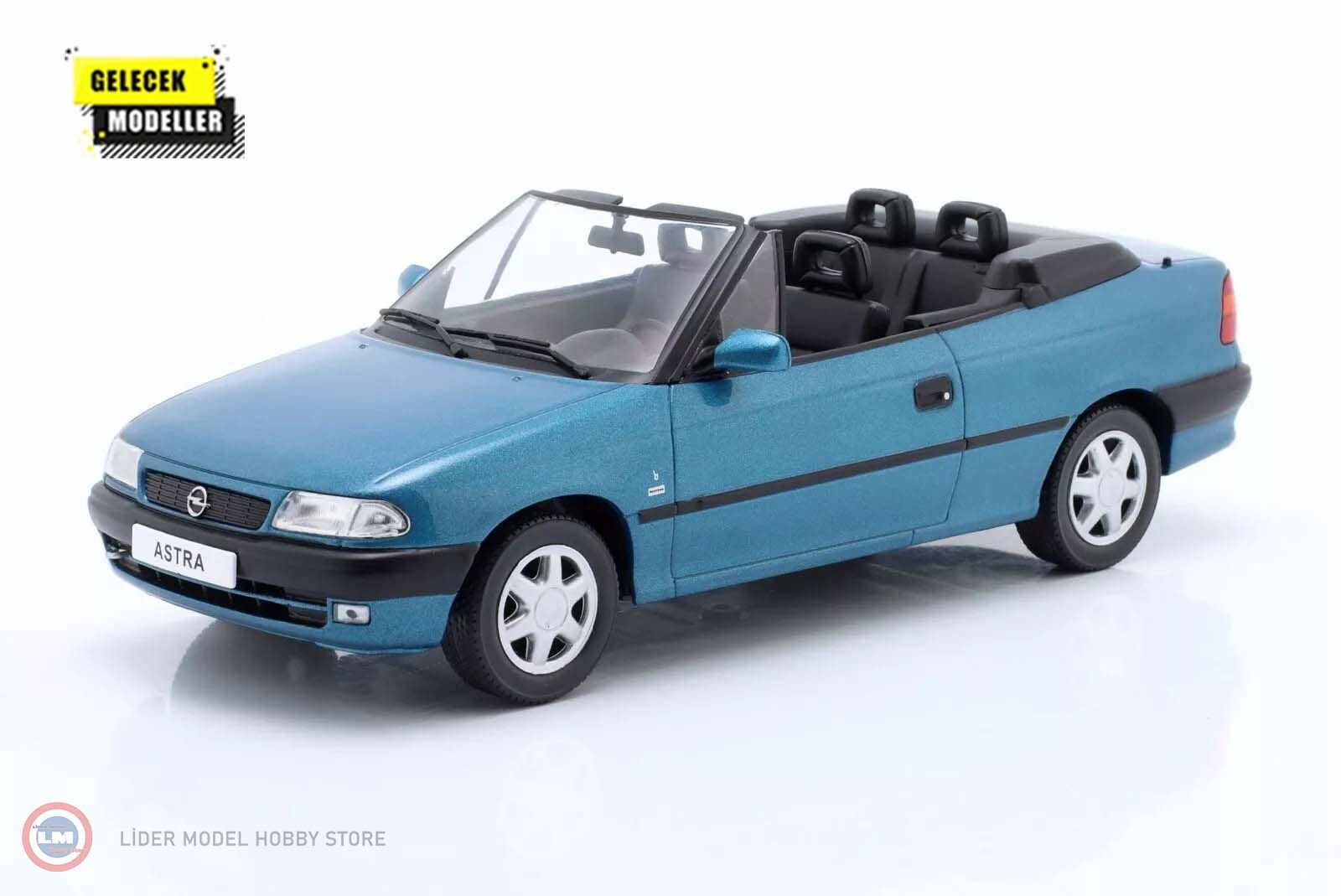 1:24 WhiteBox 1994 Opel Astra F Cabrio