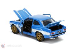 1:24 Jada 2013 Brian's Ford  Escort RS2000 MKI Fast & Furious 6