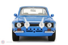 1:24 Jada 2013 Brian's Ford  Escort RS2000 MKI Fast & Furious 6