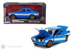 1:24 Jada 2013 Brian's Ford  Escort RS2000 MKI Fast & Furious 6
