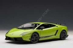 1:18 2007 Lamborghini Gallardo LP570-4 Supperleggera