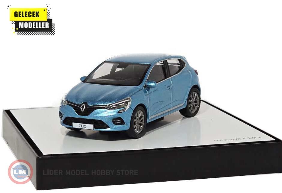 1:43 Norev 2019 Renault Clio 5