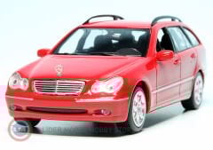 1:43 2001 Mercedes Benz C Class T Model (S203)