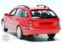 1:43 2001 Mercedes Benz C Class T Model (S203)