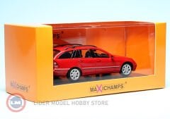 1:43 2001 Mercedes Benz C Class T Model (S203)