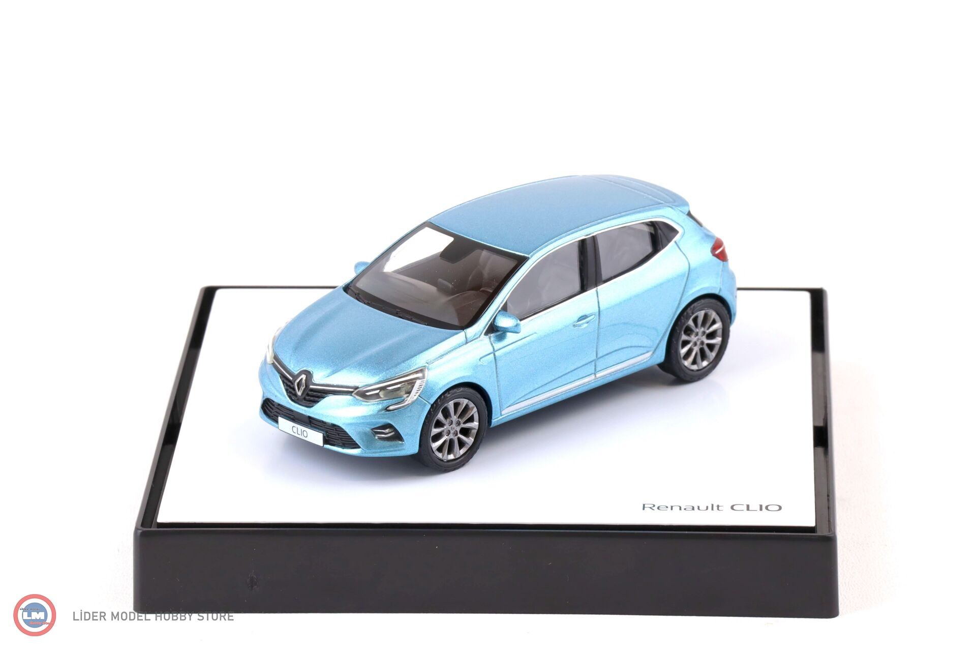 1:43 Norev 2019 Renault Clio 5