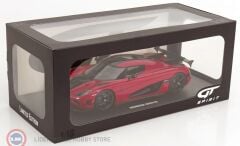 1:18 GT Spirit 2016 Koenigsegg Agera RS Draco Red