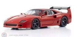 1:18 Kyosho FERRARI F40 – LIGHT WEIGHT LM WING – RED