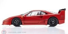 1:18 Kyosho FERRARI F40 – LIGHT WEIGHT LM WING – RED