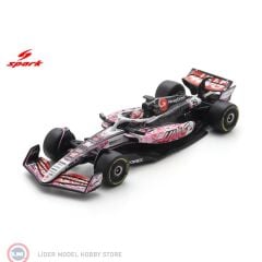 1:64 Spark Haas VF-25 #31 MoneyGram Haas F1 Team - Japanese GP 2025 - Esteban Ocon