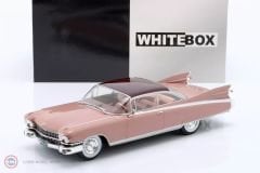 1:24 WhiteBox 1959 Cadillac Eldorado Seville