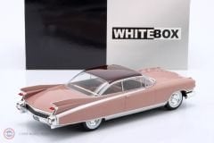 1:24 WhiteBox 1959 Cadillac Eldorado Seville