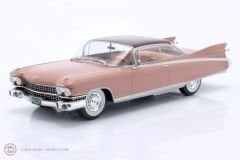 1:24 WhiteBox 1959 Cadillac Eldorado Seville