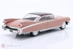 1:24 WhiteBox 1959 Cadillac Eldorado Seville