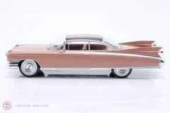 1:24 WhiteBox 1959 Cadillac Eldorado Seville