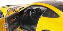 1:18 2021 Mercedes Benz AMG GT Black Series Solar Beam