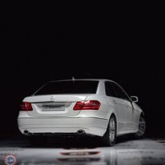 1:18 Minichamps 2009 Mercedes Benz E Class W212