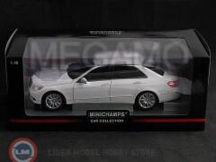 1:18 Minichamps 2009 Mercedes Benz E Class W212