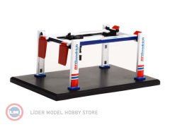 1:64 Dört Ayaklı Lift '' BFGoodrich ''