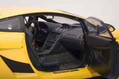 1:18 2007 Lamborghini Gallardo LP570-4 Supperleggera