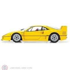 1:18 Kyosho 1987 FERRARI F40 - YELLOW