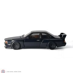 1:18 Otto 2021 BMW 635 CSI E24 Widebody By Coutner Deep Blue Metallic