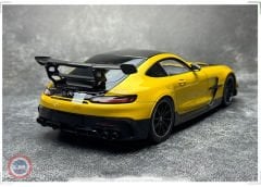 1:18 2021 Mercedes Benz AMG GT Black Series Solar Beam