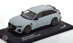 1:43 2022 Audi RS6-R