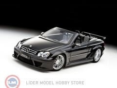 1:18 Kyosho 2002 Mercedes Benz CLK AMG DTM Cabriolet