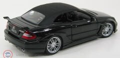 1:18 Kyosho 2002 Mercedes Benz CLK AMG DTM Cabriolet