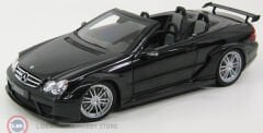 1:18 Kyosho 2002 Mercedes Benz CLK AMG DTM Cabriolet