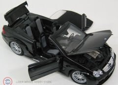 1:18 Kyosho 2002 Mercedes Benz CLK AMG DTM Cabriolet