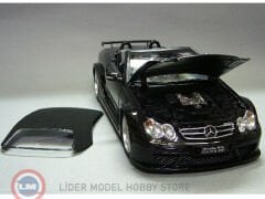 1:18 Kyosho 2002 Mercedes Benz CLK AMG DTM Cabriolet