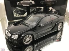 1:18 Kyosho 2002 Mercedes Benz CLK AMG DTM Cabriolet