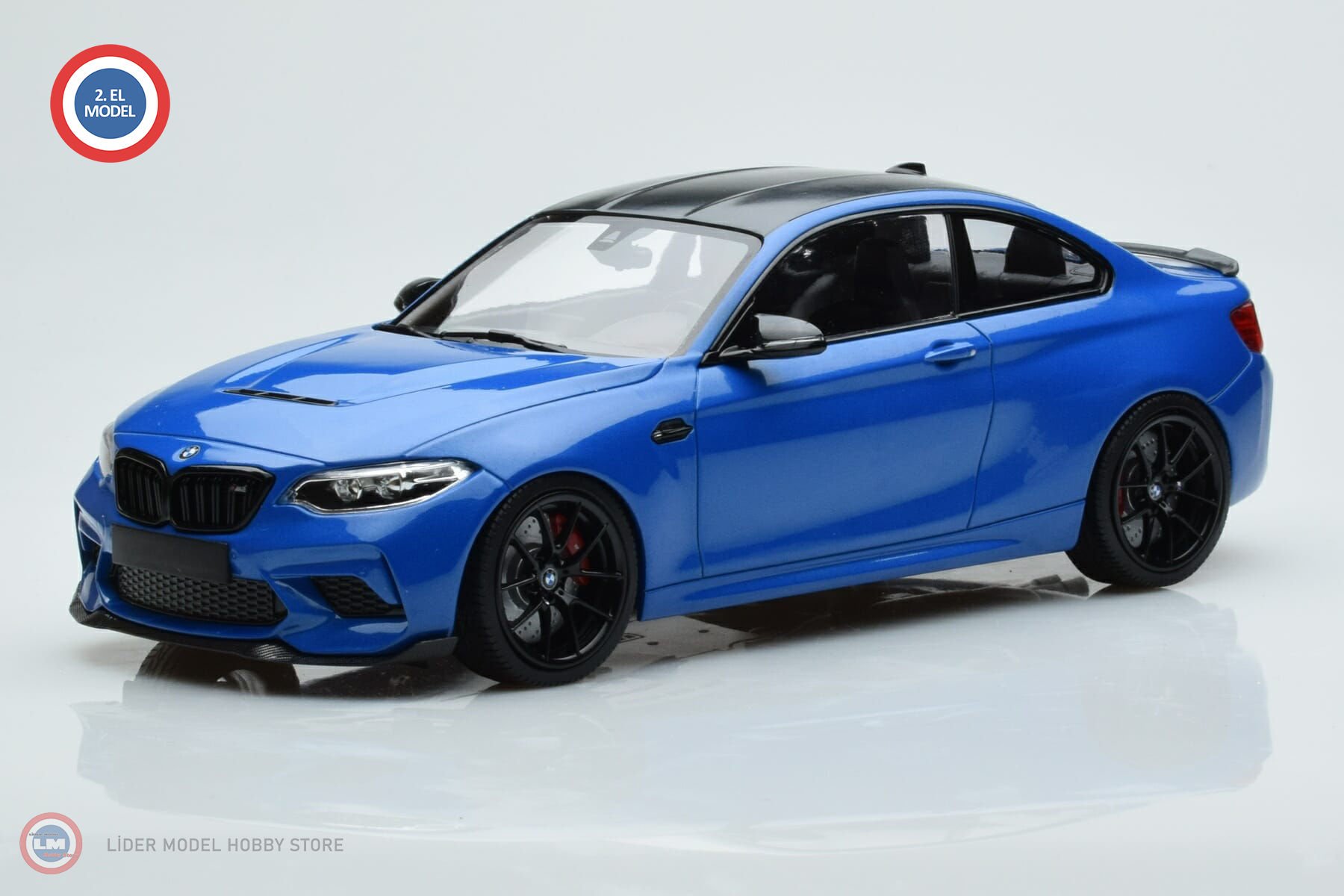 1:18 2020 BMW M2 CS