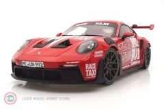 1:18 2024 PORSCHE  911 (992) GT3 RS  – GETSPEED RACE TAXI