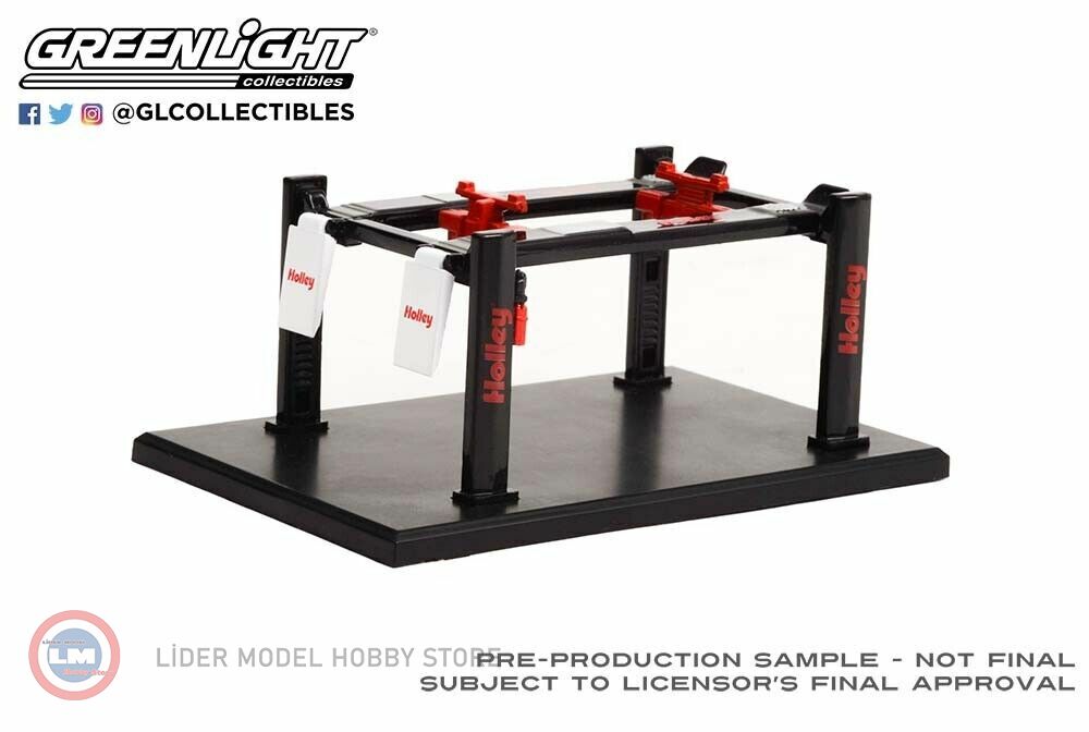 1:64 Dört Ayaklı Lift '' Holley ''