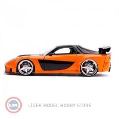 1:24 1993 Han's Mazda RX-7 Fast & Furious