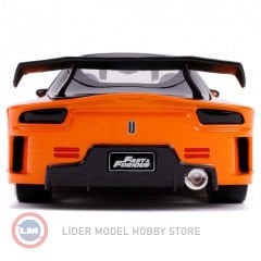 1:24 1993 Han's Mazda RX-7 Fast & Furious