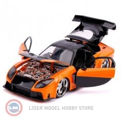 1:24 1993 Han's Mazda RX-7 Fast & Furious