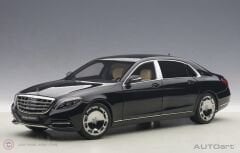 1:18 2016 Mercedes Benz S Class S600 Maybach