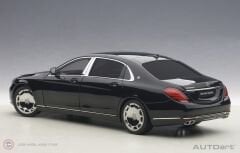 1:18 2016 Mercedes Benz S Class S600 Maybach
