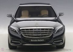 1:18 2016 Mercedes Benz S Class S600 Maybach