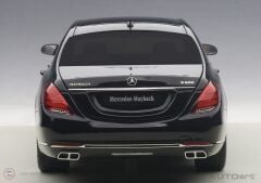1:18 2016 Mercedes Benz S Class S600 Maybach