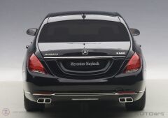 1:18 2016 Mercedes Benz S Class S600 Maybach