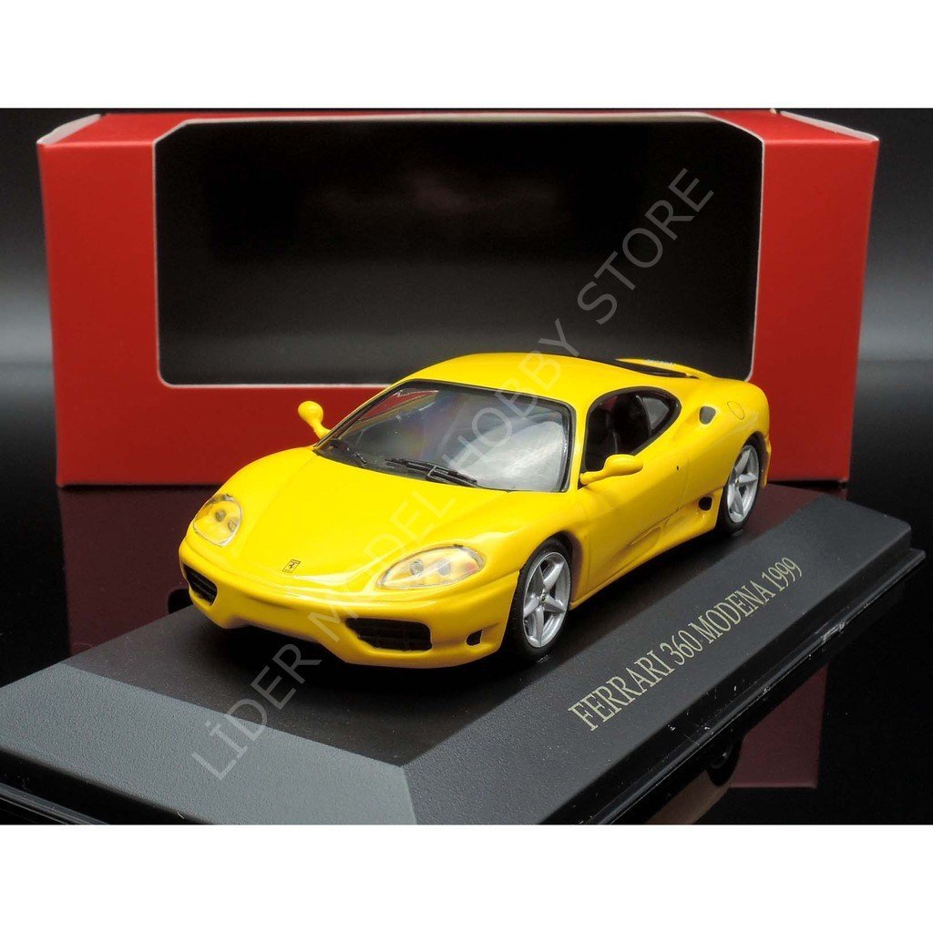 1:43 1999 Ferrari 360 Modena