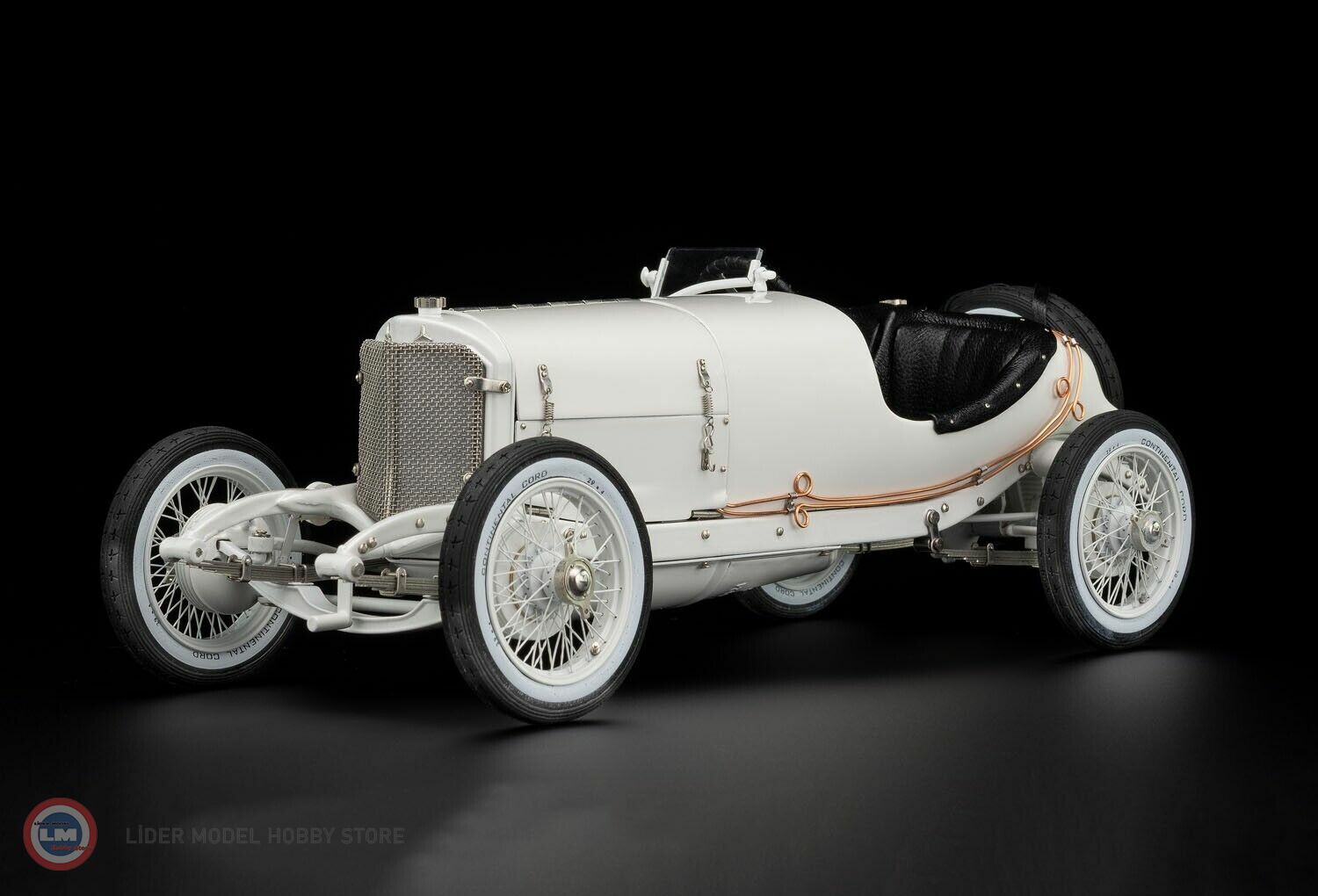 1:18 CMC 1924 Mercedes Benz Targa Florio