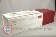 1:18 1924 Mercedes Benz Targa Florio